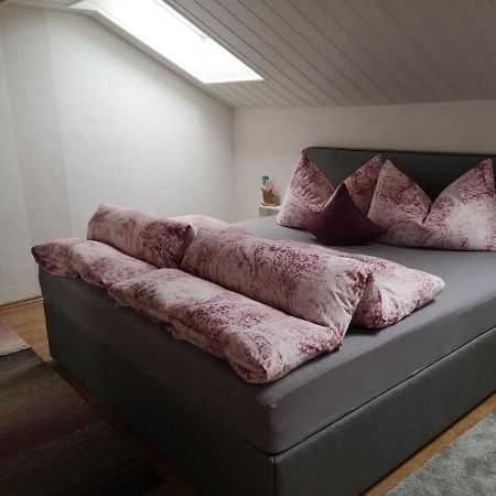 Appartement Brigitte Längenfeld Exteriér fotografie
