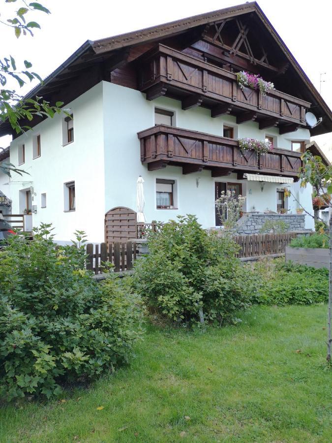 Appartement Brigitte Längenfeld Exteriér fotografie