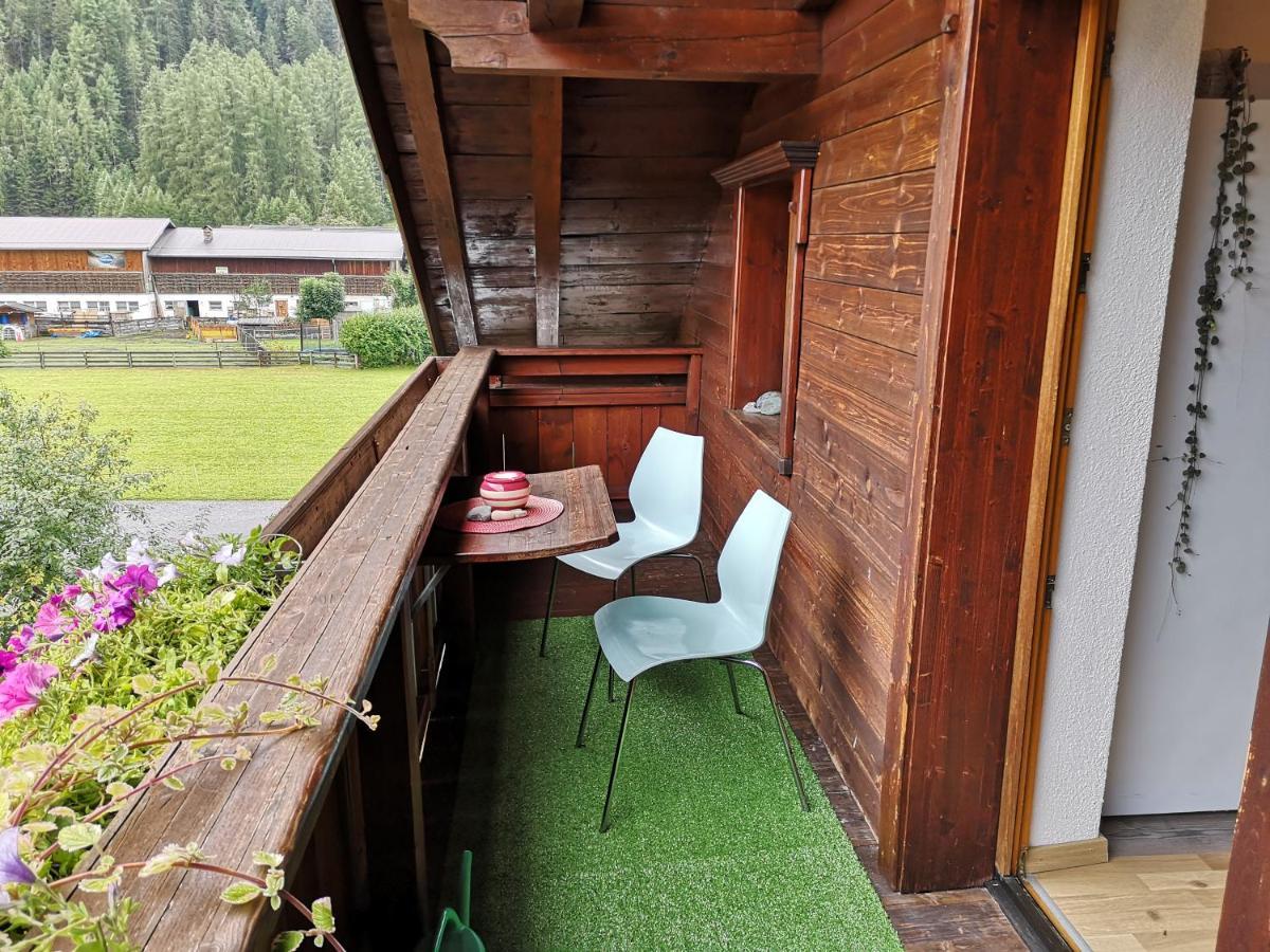 Appartement Brigitte Längenfeld Exteriér fotografie