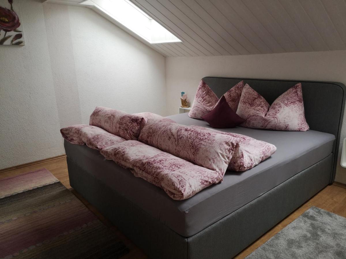 Appartement Brigitte Längenfeld Exteriér fotografie