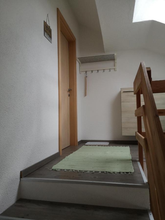 Appartement Brigitte Längenfeld Exteriér fotografie