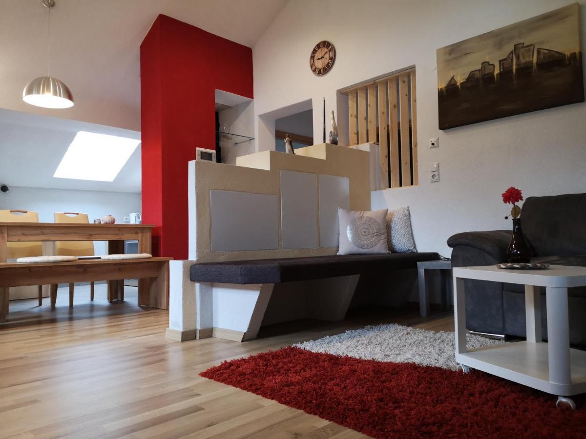 Appartement Brigitte Längenfeld Exteriér fotografie