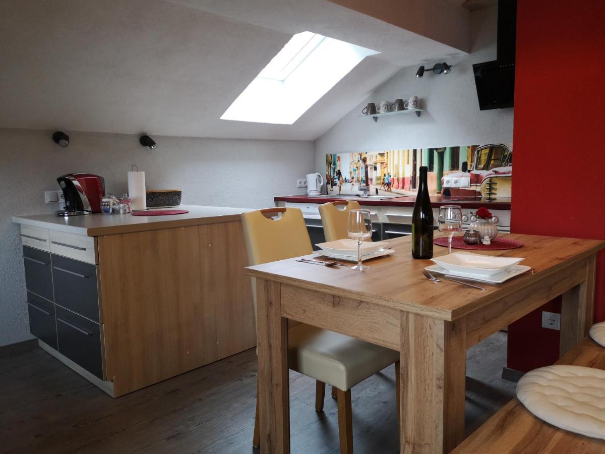 Appartement Brigitte Längenfeld Exteriér fotografie